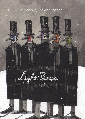 Light Boxes  by Shane Jones at Abbey's Bookshop, 