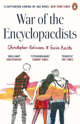 War of the Encyclopaedists  by Christopher Robinson at Abbey's Bookshop, 
