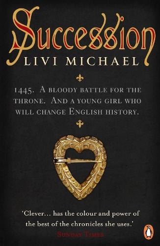 Succession  by Livi Michael at Abbey's Bookshop, 