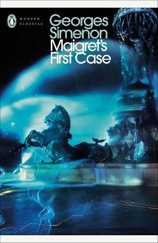 Maigret's First Case: Maigret #30  by Georges Simenon at Abbey's Bookshop, 