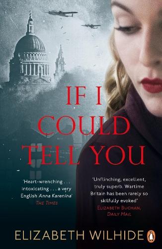 If I Could Tell You  by Elizabeth Wilhide at Abbey's Bookshop, 