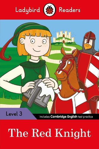 Ladybird Readers Level 3 - The Red Knight (ELT Graded Reader)  by Ladybird at Abbey's Bookshop, 