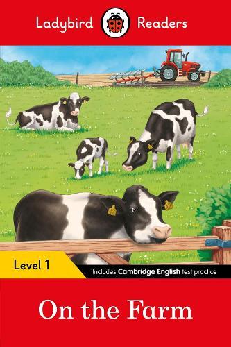 Ladybird Readers Level 1 - On the Farm (ELT Graded Reader)  by Ladybird at Abbey's Bookshop, 
