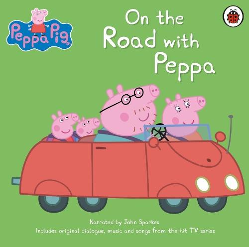 Peppa Pig: On the Road with Peppa  by Peppa Pig at Abbey's Bookshop, 