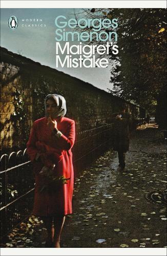 Maigret's Mistake (#43 Maigret)  by Georges Simenon at Abbey's Bookshop, 