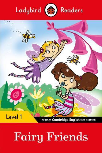 Ladybird Readers Level 1 - Fairy Friends (ELT Graded Reader)  by Ladybird at Abbey's Bookshop, 
