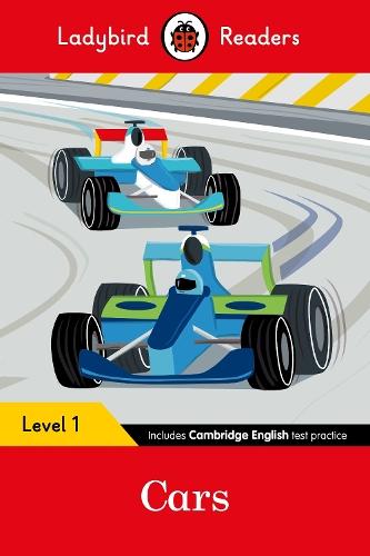 Ladybird Readers Level 1 - Cars (ELT Graded Reader)  by Ladybird at Abbey's Bookshop, 