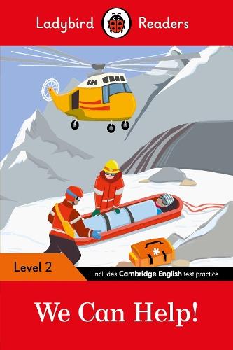 Ladybird Readers Level 2 - We Can Help! (ELT Graded Reader)  by Ladybird at Abbey's Bookshop, 