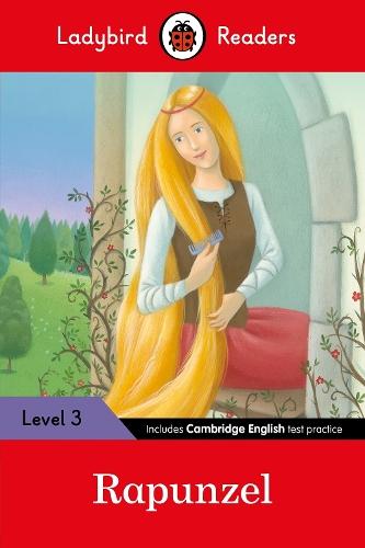 Ladybird Readers Level 3 - Rapunzel (ELT Graded Reader)  by Ladybird at Abbey's Bookshop, 