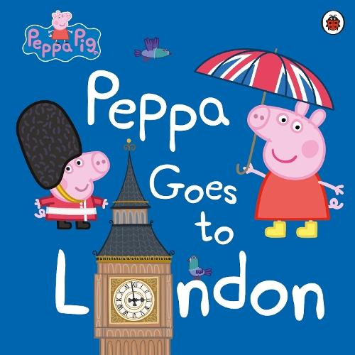 Peppa Pig: Peppa Goes to London  by Peppa Pig at Abbey's Bookshop, 