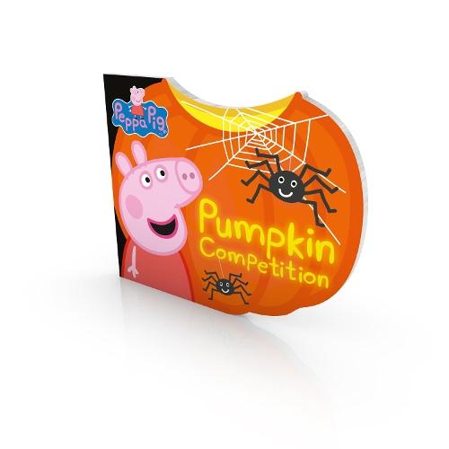 Peppa Pig: Pumpkin Competition  by Peppa Pig at Abbey's Bookshop, 