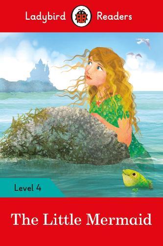 Ladybird Readers Level 4 - The Little Mermaid (ELT Graded Reader)  by Ladybird at Abbey's Bookshop, 
