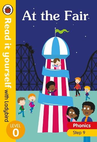 At the Fair – Read it yourself with Ladybird Level 0: Step 9  by Ladybird at Abbey's Bookshop, 