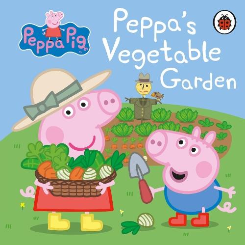 Peppa Pig: Peppa's Vegetable Garden  by Peppa Pig at Abbey's Bookshop, 