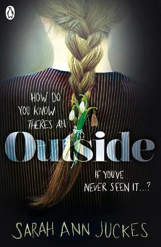 Outside  by Sarah Ann Juckes at Abbey's Bookshop, 
