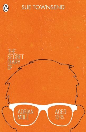 The Secret Diary of Adrian Mole Aged 13 ¾  by Sue Townsend at Abbey's Bookshop, 
