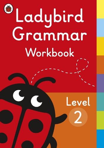 Ladybird Grammar Workbook Level 2  by Ladybird at Abbey's Bookshop, 