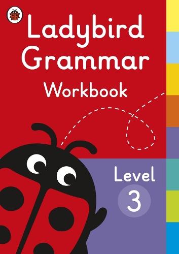 Ladybird Grammar Workbook Level 3  by Ladybird at Abbey's Bookshop, 