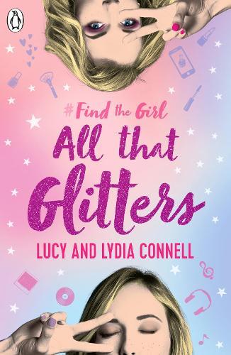 Find The Girl: All That Glitters  by Lucy Connell at Abbey's Bookshop, 
