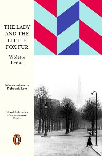 The Lady and the Little Fox Fur  by Violette Leduc at Abbey's Bookshop, 