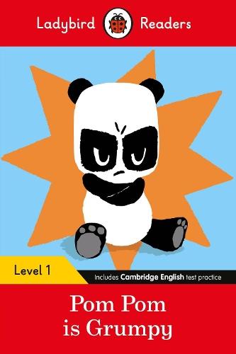Ladybird Readers Level 1 - Pom Pom is Grumpy (ELT Graded Reader)  by Ladybird at Abbey's Bookshop, 