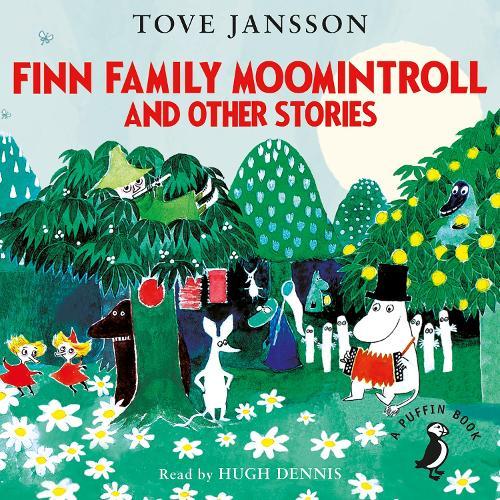 Finn Family Moomintroll and Other Stories  by Tove Jansson at Abbey's Bookshop, 