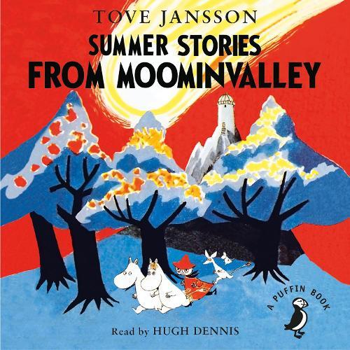 Summer Stories from Moominvalley  by Tove Jansson at Abbey's Bookshop, 