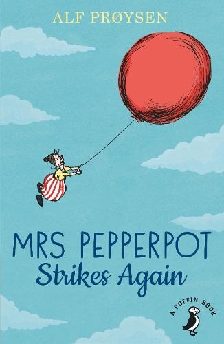 Mrs Pepperpot Strikes Again  by Alf Proysen at Abbey's Bookshop, 