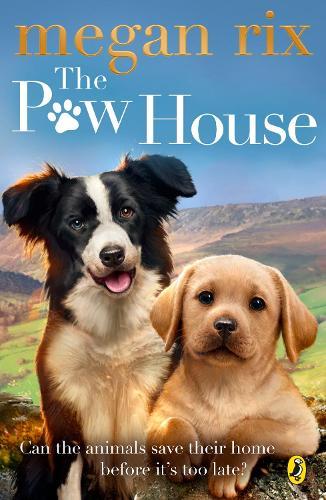 The Paw House  by Megan Rix at Abbey's Bookshop, 