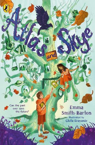 Atlas and Skye  by Emma Smith-Barton at Abbey's Bookshop, 