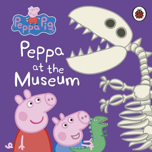 Peppa Pig: Peppa at the Museum  by Peppa Pig at Abbey's Bookshop, 