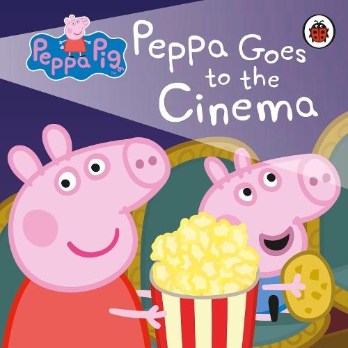 Peppa Pig: Peppa Goes to the Cinema  by Peppa Pig at Abbey's Bookshop, 
