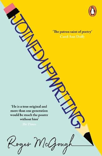 joinedupwriting  by Roger McGough at Abbey's Bookshop, 