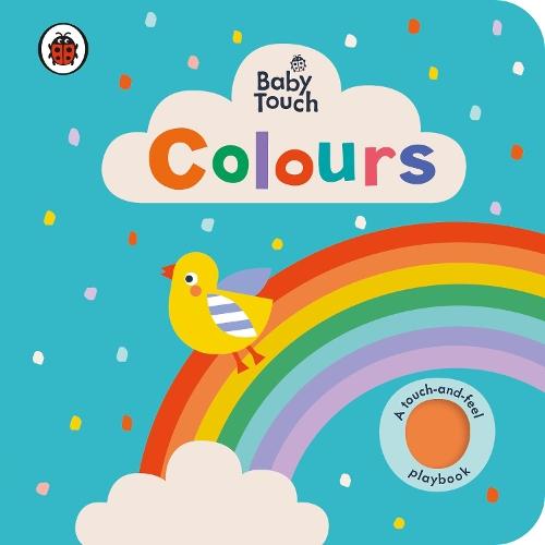 Baby Touch: Colours  by Ladybird at Abbey's Bookshop, 