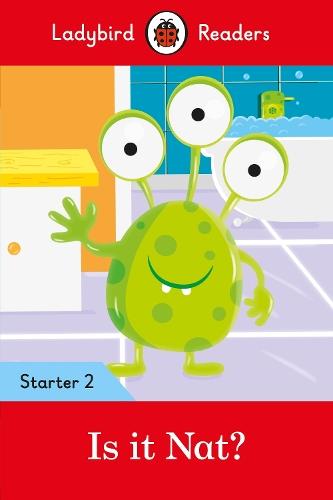 Ladybird Readers Starter Level 2 – Is it Nat? (ELT Graded Reader)  by Ladybird at Abbey's Bookshop, 