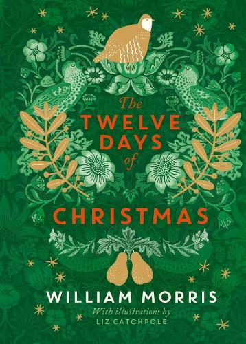 V&A: The Twelve Days of Christmas  at Abbey's Bookshop, 