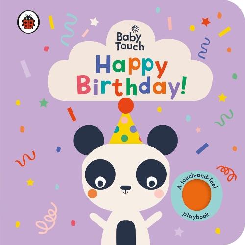 Baby Touch: Happy Birthday!  by Ladybird at Abbey's Bookshop, 