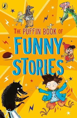 The Puffin Book of Funny Stories  by Puffin at Abbey's Bookshop, 