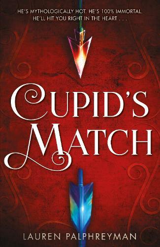 Cupid's Match  by Lauren Palphreyman at Abbey's Bookshop, 