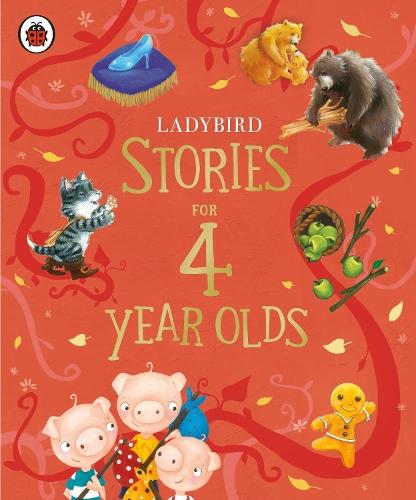 Ladybird Stories for Four Year Olds  at Abbey's Bookshop, 