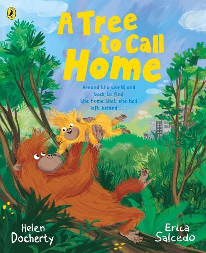 A Tree to Call Home  by Helen Docherty at Abbey's Bookshop, 