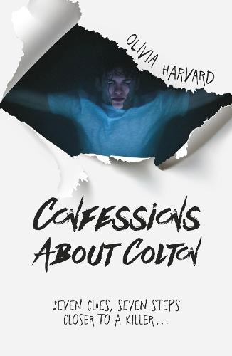 Confessions about Colton  by Olivia Harvard at Abbey's Bookshop, 