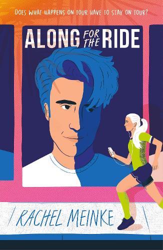 Along For The Ride  by Rachel Meinke at Abbey's Bookshop, 