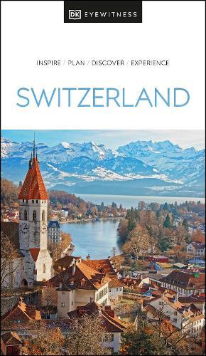 DK Switzerland  by DK Travel at Abbey's Bookshop, 
