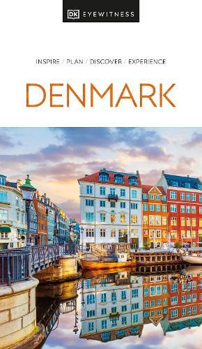 DK Denmark  by DK Travel at Abbey's Bookshop, 