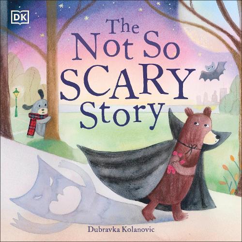 The Not So Scary Story  by Dubravka Kolanovic at Abbey's Bookshop, 