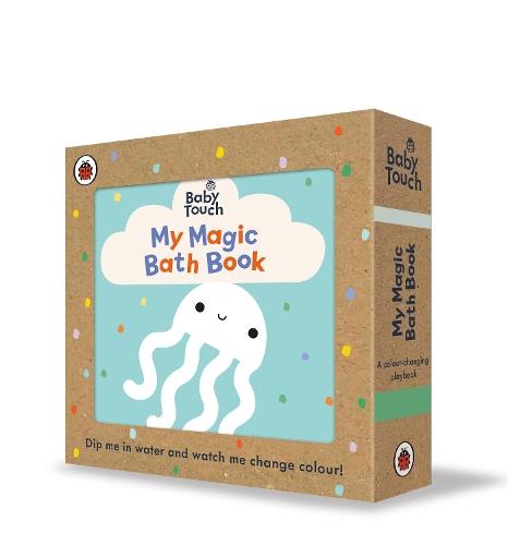 Baby Touch: My Magic Bath Book: A colour-changing playbook  by Ladybird at Abbey's Bookshop, 