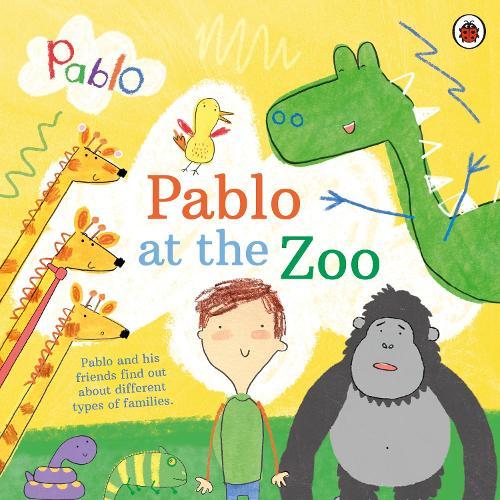 Pablo At The Zoo  by Pablo at Abbey's Bookshop, 