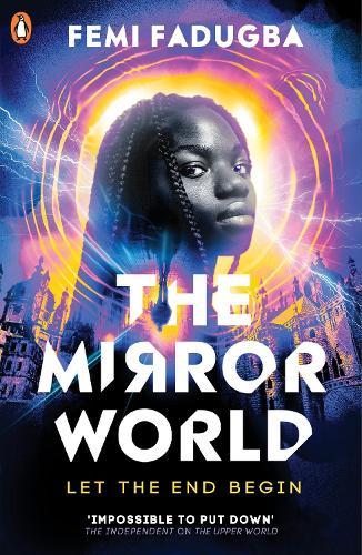 The Mirror World  by Femi Fadugba at Abbey's Bookshop, 
