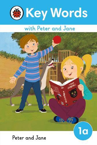 Key Words with Peter and Jane Level 1a – Peter and Jane  by Ladybird at Abbey's Bookshop, 